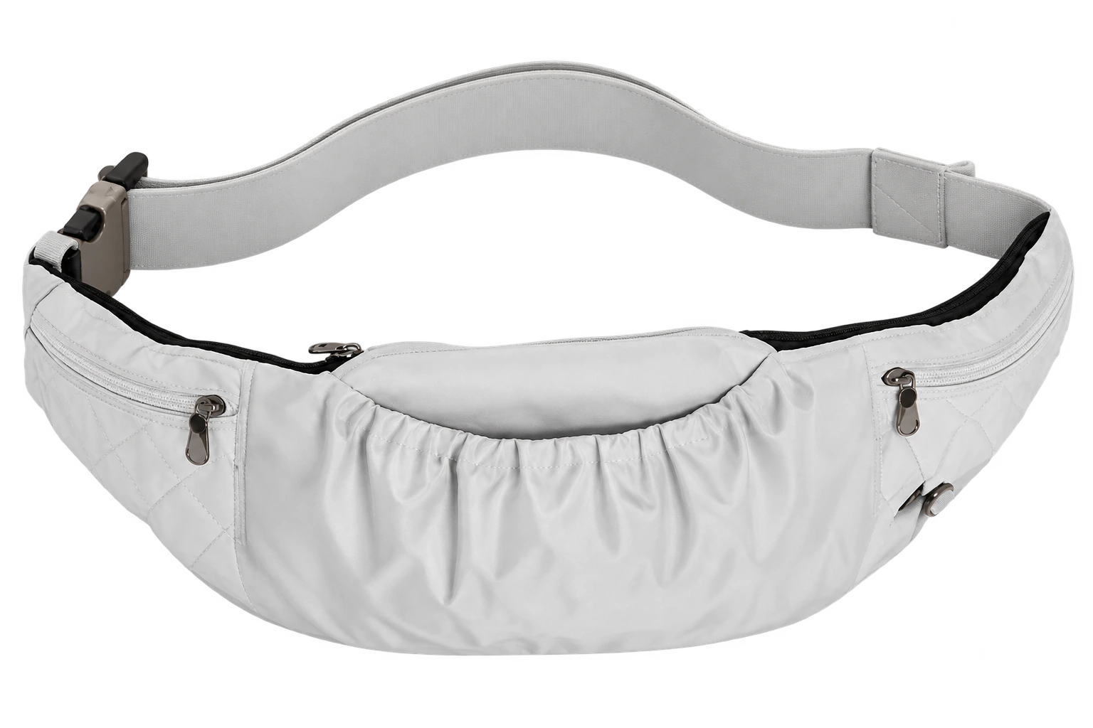 Logo Ready multi-compartment belt bag reference